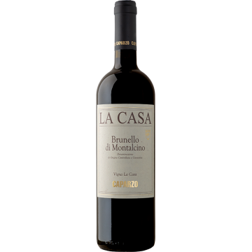 Brunello di Montalcino - Vigna La Casa 2021 - Caparzo