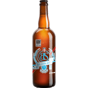 BS Blanche Bio 75cl - Les Brasseurs Savoyards