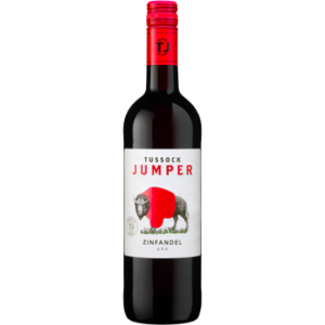 Buffalo Zinfandel 2023 - Tussock Jumper