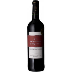 Cabernet Sauvignon 2021 - Domaine la Haute Brande