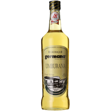 Cachaça - Germana - Umburana