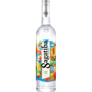 Cachaça - Sagatiba - Pura Cristalina