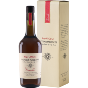 Calvados - Roger Groult - Réserve le Vénérable - Geschenkverpakking