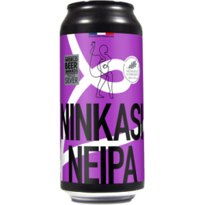 Canette - Bier Neipa - Brouwerij Ninkasi - 44 cl