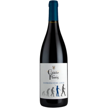 Carbonifère 2022 - Domaine Conte de Floris