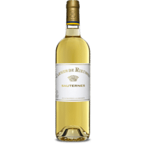 Carmes de Rieussec 2018 - Tweede Wijn Van Château Rieussec