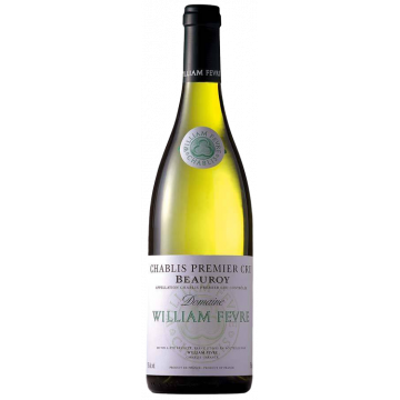 Chablis 1er Cru - Beauroy 2022 - Domaine William Fevre