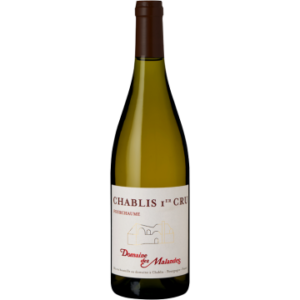 Chablis 1er Cru Fourchaume Bio 2024 - Domaine des Malandes