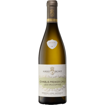Chablis 1er Cru Les Vaucopins 2023 - Domaine Long-Depaquit - Maison Albert Bichot