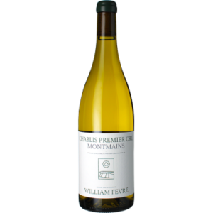 Chablis 1er Cru Montmains 2018 - William Fevre