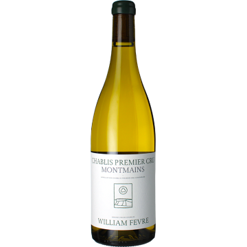 Chablis 1er Cru Montmains 2018 - William Fevre
