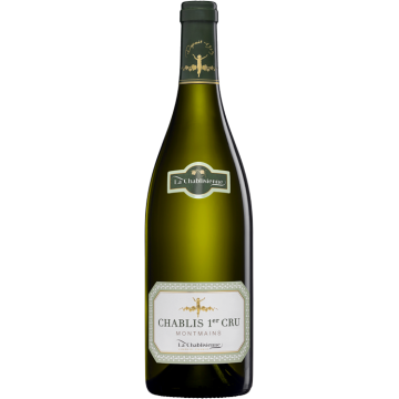 Chablis 1er Cru Montmains 2019 - La Chablisienne