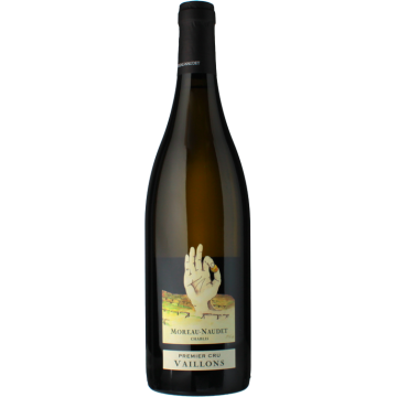 Chablis 1er Cru Vaillons 2023 - Domaine Moreau-Naudet