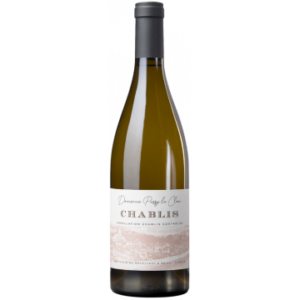 Chablis 2024 - Domaine Passy le Clou - Famille Descombe