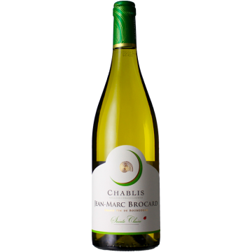 Chablis Bio Sainte Claire 2025 - Jean Marc Brocard