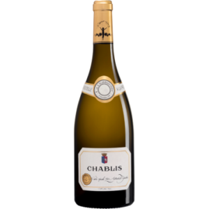 Chablis Cuvée Spéciale 1923 2022 - La Chablisienne
