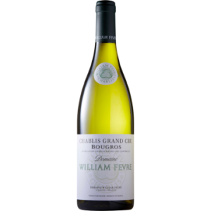 Chablis Grand Cru - Bougros 2021 - Domaine William Fevre
