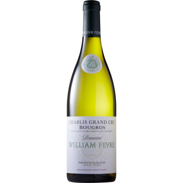 Chablis Grand Cru - Bougros 2021 - Domaine William Fevre