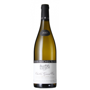 Chablis Grand Cru - Les Clos 2024 - Louis Michel et Fils