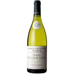 Chablis Grand Cru - Valmur 2018 - Domaine William Fevre