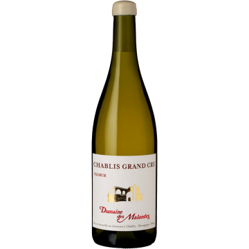Chablis Grand Cru Valmur Bio 2023 - Domaine des Malandes