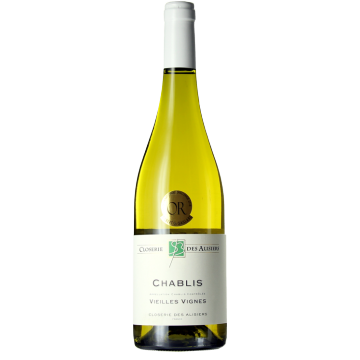 Chablis Vieilles Vignes 2025 - Closerie des Alisiers