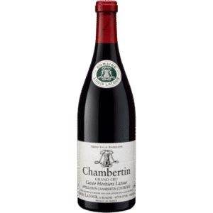 Chambertin Grand Cru Cuvée Heritiers Latour 2017 - Louis Latour