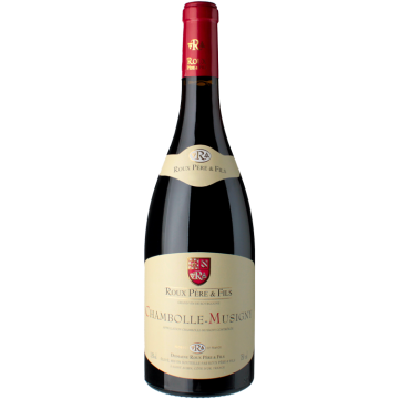 Chambolle Musigny 2023 - Domaine Roux Père et Fils