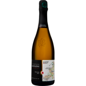 Champagne A.Bergère Origine Brut
