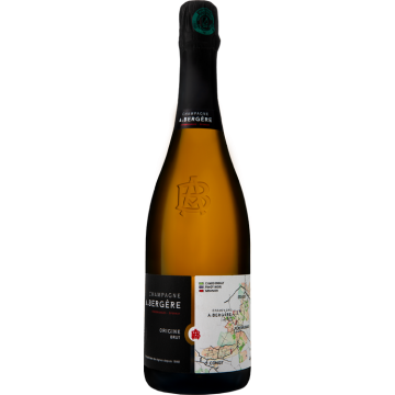 Champagne A.Bergère Origine Brut
