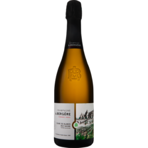 Champagne A.Bergère Terres Blanches Blanc de Blancs