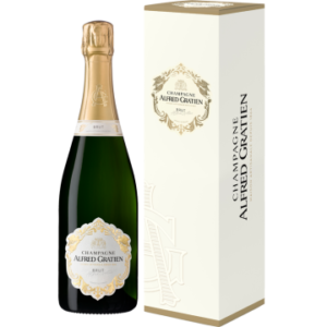 Champagne Alfred Gratien - Brut Classique - Met Geschenkverpakking