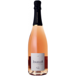 Champagne Angellis - Brut Rosé