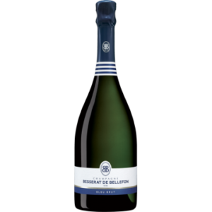 Champagne Besserat de Bellefon - Bleu Brut