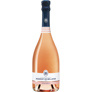 Champagne Besserat de Bellefon - Rosé Brut