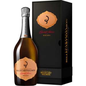 Champagne Billecart Salmon - Élisabeth Salmon Brut Rosé 2013 - Gift Set
