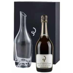 Champagne Billecart Salmon - Karaf - Blanc de Blancs