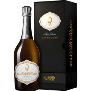 Champagne Billecart Salmon - Louis Salmon 2013 - Luxe Gift Set