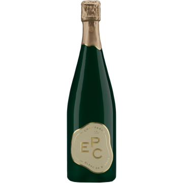 Champagne Blanc de blancs Brut - Maison EPC