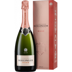 Champagne Bollinger - Brut Rosé - Met Geschenkverpakking