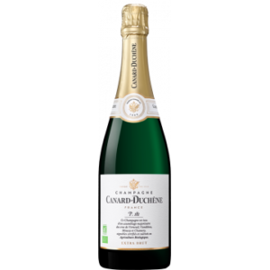 Champagne Canard-Duchêne - Cuvée P181 Extra Brut Bio