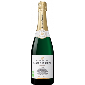 Champagne Canard-Duchêne - Cuvée P181 Extra Brut Bio