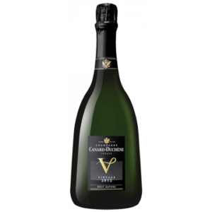 Champagne Canard-Duchêne - V 2012 - Brut Nature