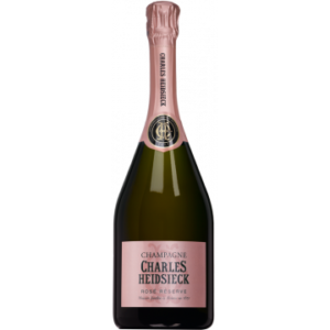 Champagne Charles Heidsieck - Rosé Réserve