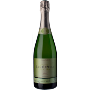 Champagne CL de la Chapelle - Audace Brut