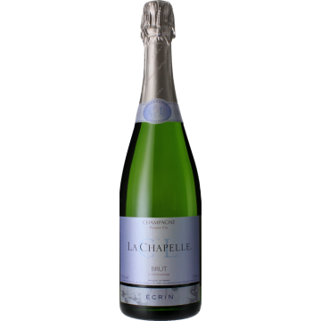 Champagne CL de la Chapelle - Écrin Brut Réserve 1er Cru