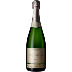 Champagne CL de la Chapelle - Instinct 1er Cru