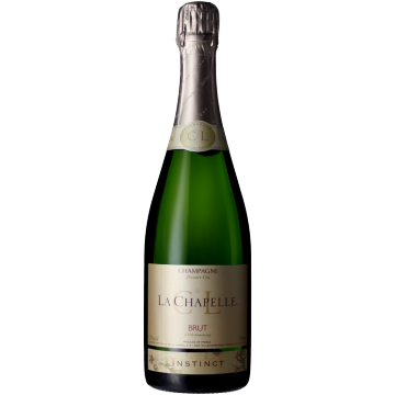 Champagne CL de la Chapelle - Instinct 1er Cru