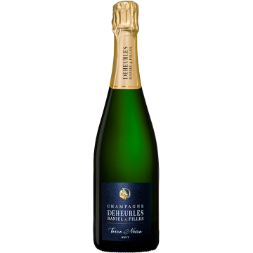 Champagne Daniel Deheurles - Terre Noir