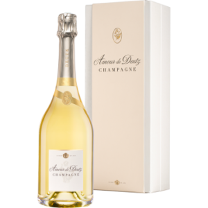 Champagne Deutz - Amour de Deutz 2015 - Luxe Gift Set